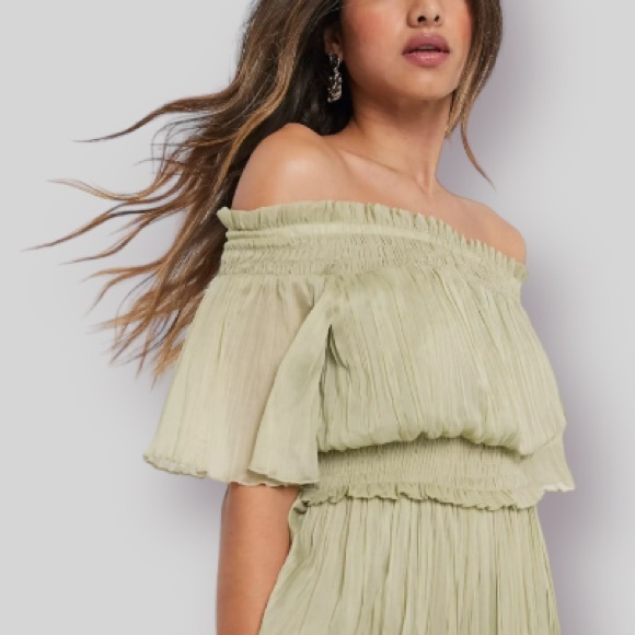 ASOS Maxi Dress - Picture 2 of 6